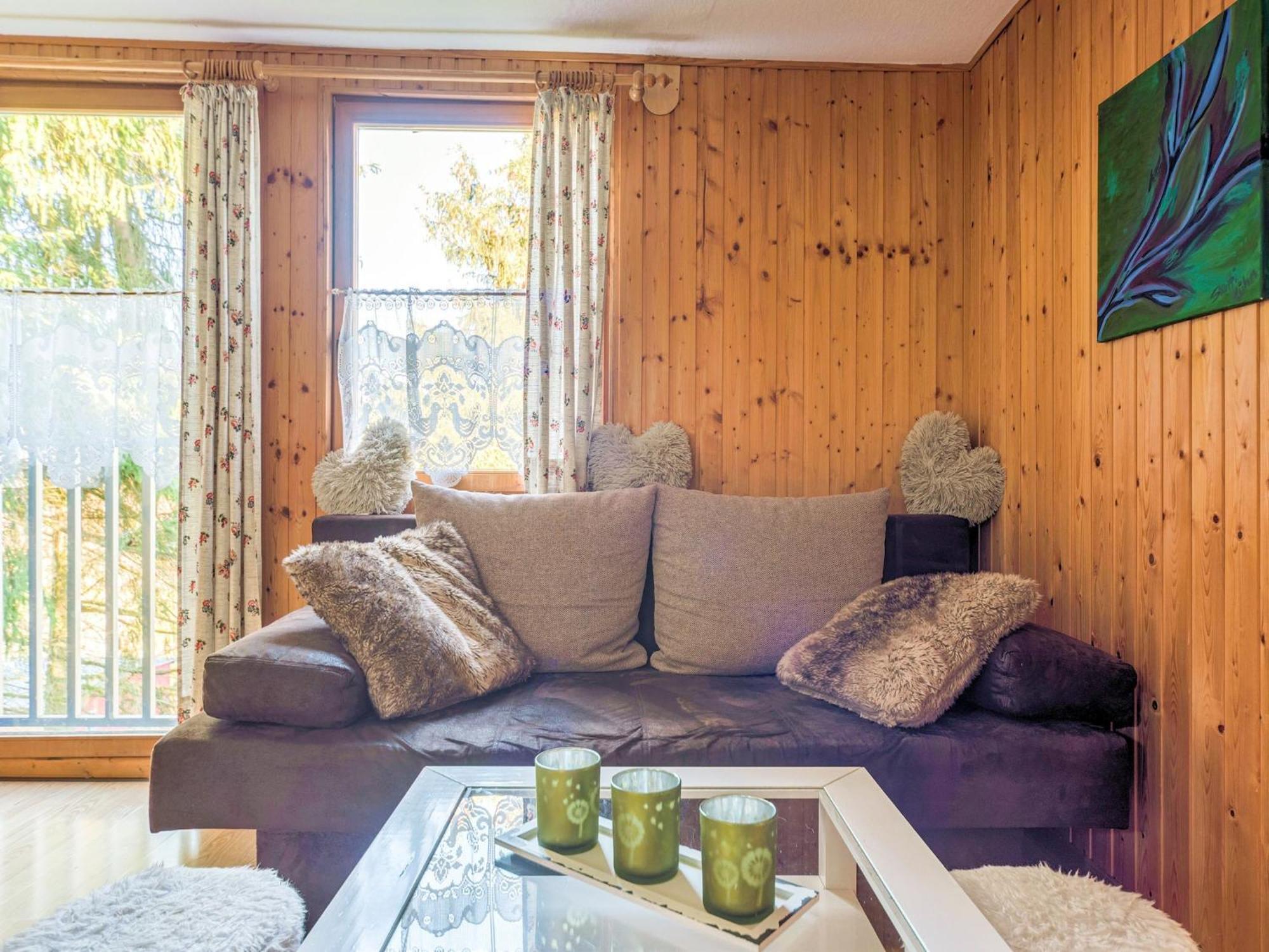 Comely Holiday Home In G Ntersberge Near Forest Güntersberge Exterior foto