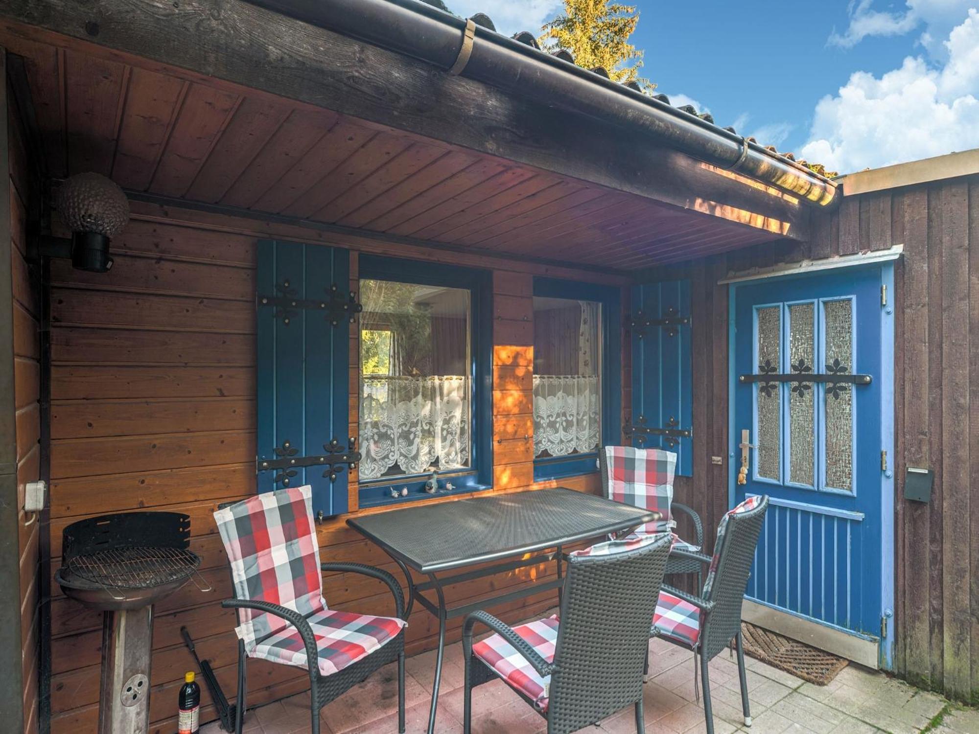 Comely Holiday Home In G Ntersberge Near Forest Güntersberge Exterior foto